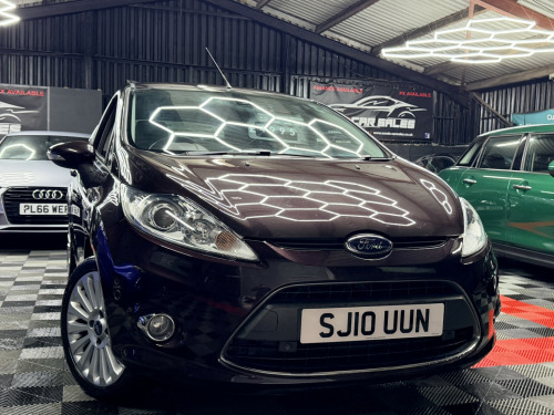 Ford Fiesta  1.4 Titanium 