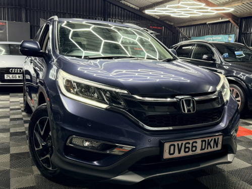 Honda CR-V  1.6 i-DTEC SE Plus 