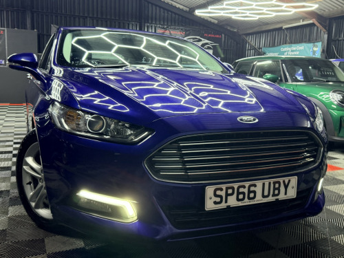 Ford Mondeo  2.0 TDCi Zetec 