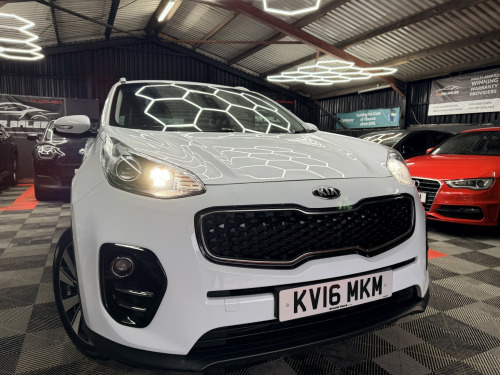 Kia Sportage  1.7 CRDi 3 