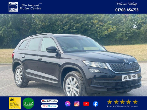 Skoda Kodiaq  1.5 SE TSI DSG 5d 148 BHP, FULL SERVICE HISTORY!!