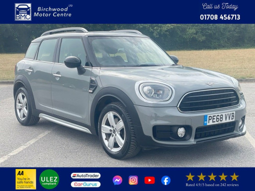 MINI Countryman  1.5 COOPER 5d 134 BHP FULL SERVICE HISTORY