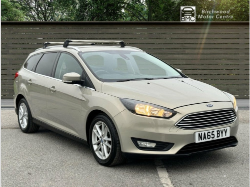 Ford Focus  1.6 ZETEC 5d 124 BHP