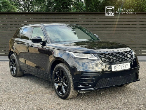 Land Rover Range Rover Velar  2.0 R-DYNAMIC SE 5d 399 BHP FULL LEATHER - SAT NAV