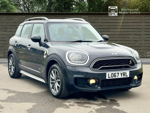 MINI Countryman  1.5 COOPER S E ALL4 5d 222 BHP