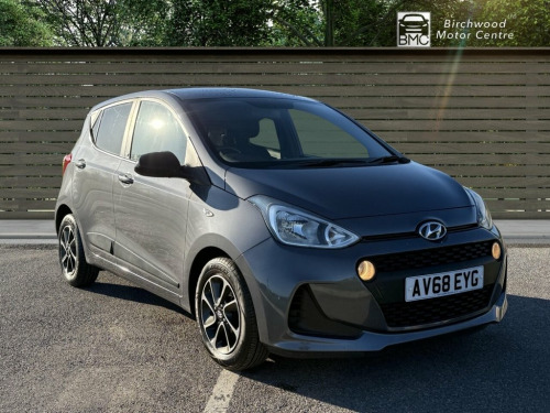 Hyundai i10  1.0 GO! SE Hatchback 5dr Petrol Manual Euro 6 (67 