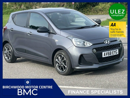 Hyundai i10  1.0 GO! SE Hatchback 5dr Petrol Manual Euro 6 (67 