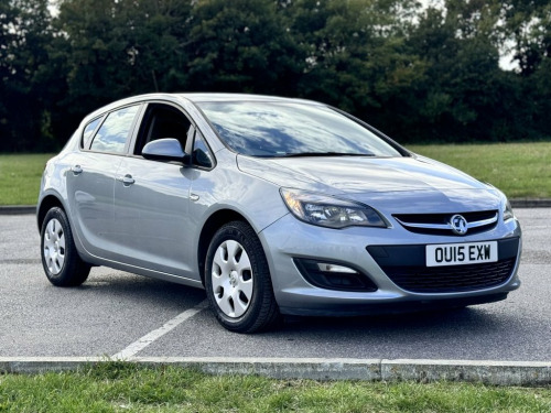 Vauxhall Astra  1600 DIESEL 1 OWNER LOW MILEAGE FSH