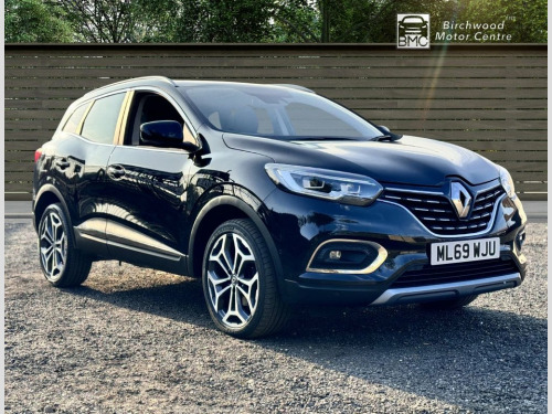 Renault Kadjar  1.3 TCe GT Line SUV 5dr Petrol EDC Euro 6 (s/s) (1