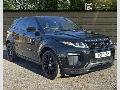 Land Rover Range Rover Evoque  2.0 TD4 HSE Dynamic SUV 5dr Diesel Auto 4WD Euro 6