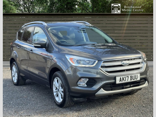 Ford Kuga  2.0 TDCi Titanium SUV 5dr Diesel Manual Euro 6 (s/