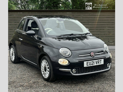 Fiat 500  1.0 MHEV Dolcevita Hatchback 3dr Petrol Manual Eur