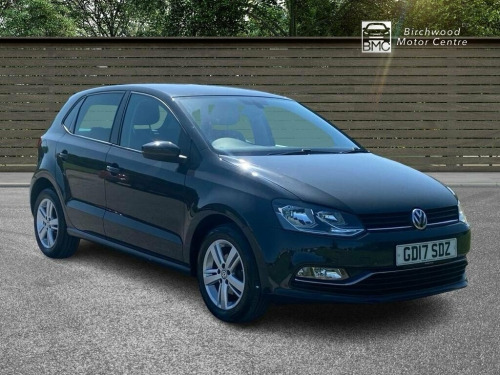 Volkswagen Polo  1.2 TSI BlueMotion Tech Match Edition Hatchback 5d