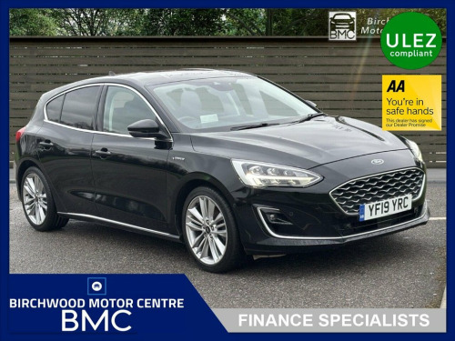 Ford Focus  1.5 EcoBlue Vignale Hatchback 5dr Diesel Manual Eu