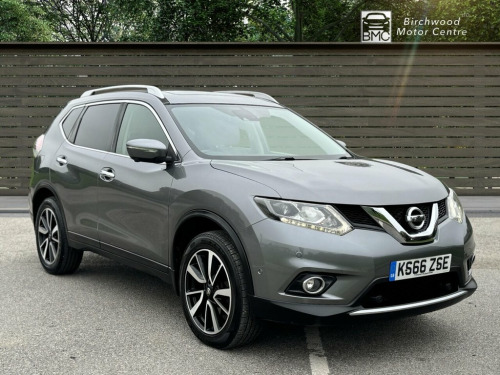 Nissan X-Trail  1.6 dCi Tekna SUV 5dr Diesel Manual Euro 6 (s/s) (