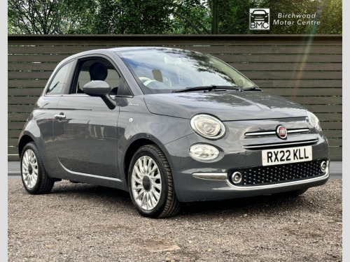 Fiat 500  1.0 MHEV Dolcevita Hatchback 3dr Petrol Manual Eur