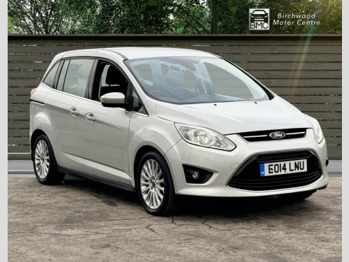 Ford Grand C-MAX  1.6 TDCi Titanium MPV 5dr Diesel Manual Euro 5 (11