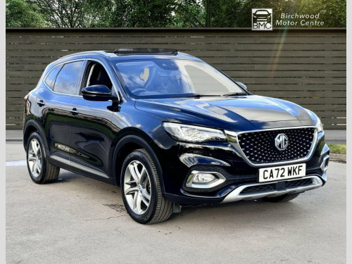 MG MG HS  1.5 T-GDI Exclusive SUV 5dr Petrol DCT Euro 6 (s/s