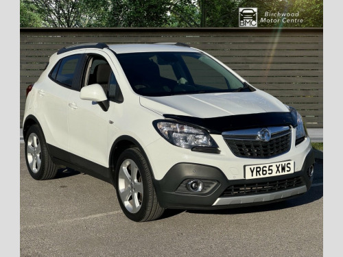 Vauxhall Mokka  1.6 CDTi Tech Line SUV 5dr Diesel Manual 2WD Euro 