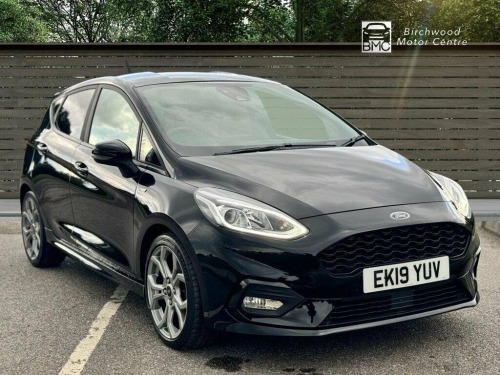 Ford Fiesta  1.0T EcoBoost GPF ST-Line Hatchback 5dr Petrol Man