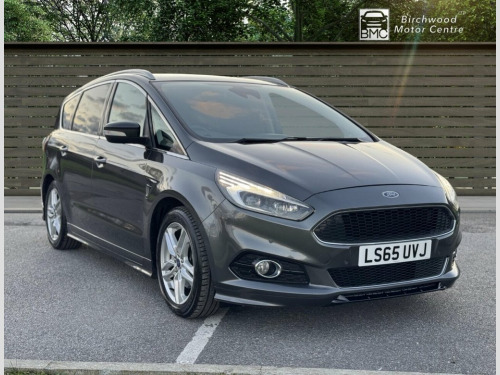 Ford S-MAX  2.0T EcoBoost Titanium Sport MPV 5dr Petrol Auto E