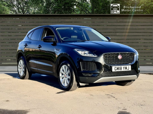 Jaguar E-PACE  2.0 P250 S SUV 5dr Petrol Auto AWD Euro 6 (s/s) (2