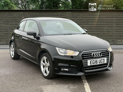 Audi A1  1.0 TFSI Sport Hatchback 3dr Petrol Manual Euro 6 