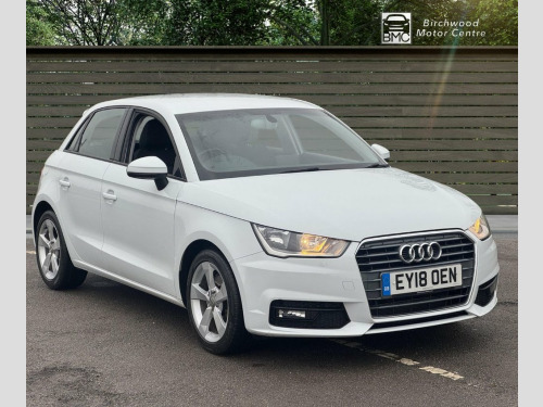 Audi A1  1.4 TFSI Sport Sportback 5dr Petrol Manual Euro 6 