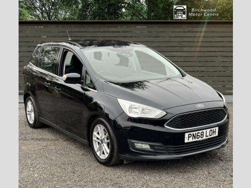 Ford Grand C-MAX  1.0T EcoBoost GPF Zetec MPV 5dr Petrol Manual Euro