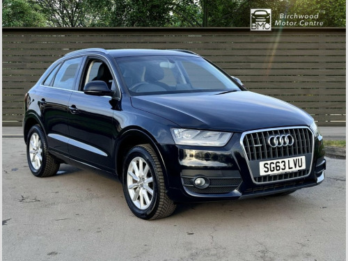 Audi Q3  2.0 TFSI SE SUV 5dr Petrol S Tronic quattro Euro 5