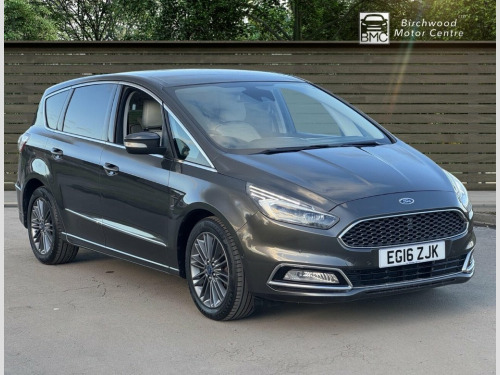 Ford S-MAX  2.0 TDCi Vignale MPV 5dr Diesel Powershift Euro 6 