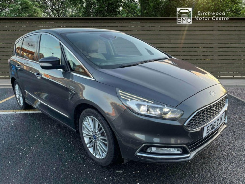 Ford S-MAX  2.0 TDCi Vignale MPV 5dr Diesel Powershift Euro 6 