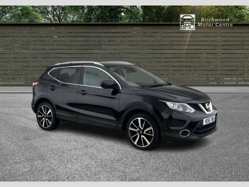 Nissan Qashqai  1.6 dCi Tekna SUV 5dr Diesel XTRON 2WD Euro 6 (s/s