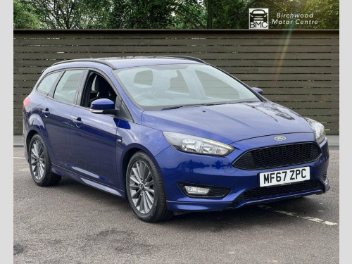 Ford Focus  1.0T EcoBoost ST-Line Estate 5dr Petrol Auto Euro 