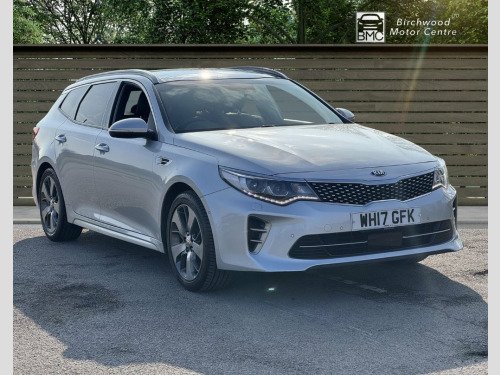 Kia Optima  1.7 CRDi GT-Line S Sportswagon 5dr Diesel DCT Euro