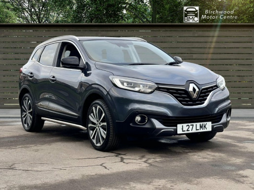 Renault Kadjar  1.2 TCe Signature S Nav SUV 5dr Petrol EDC Euro 6 