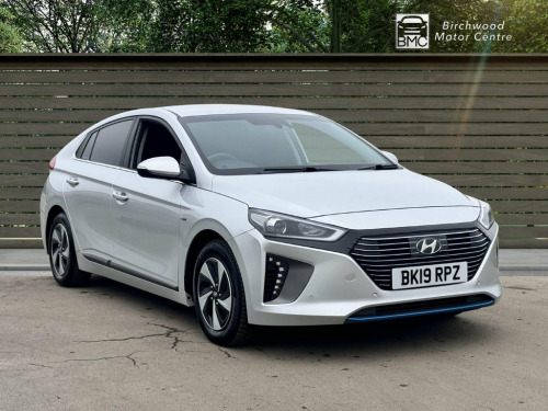 Hyundai IONIQ  1.6 h-GDi GPF Premium SE Hatchback 5dr Petrol Hybr