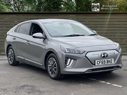 Hyundai IONIQ  38.3kWh Premium SE Hatchback 5dr Electric Auto (13