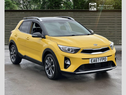 Kia Stonic  1.0 T-GDi First Edition SUV 5dr Petrol Manual Euro