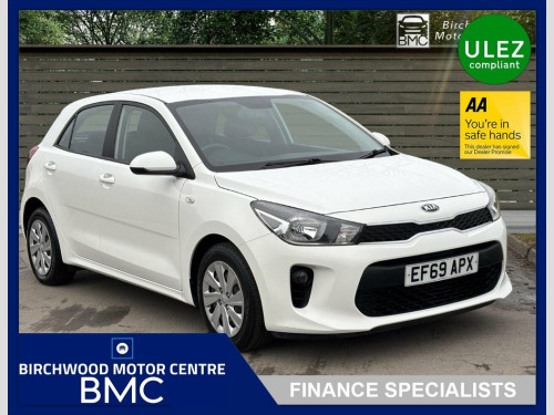 Kia Rio  1.25 1 Hatchback 5dr Petrol Manual Euro 6 (s/s) (8