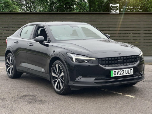 Polestar Polestar 2  Single Motor 78kWh Long Range Fastback 5dr Electri