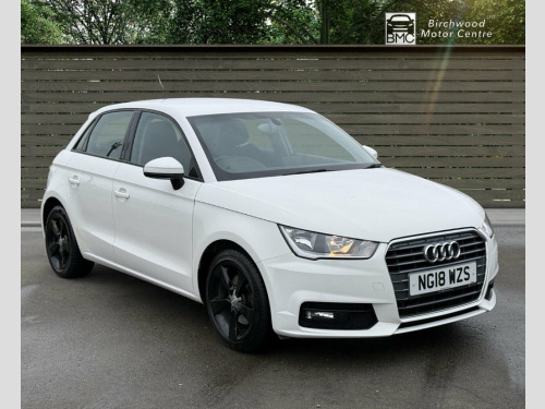 Audi A1  1.4 TFSI Sport Sportback 5dr Petrol Manual Euro 6 