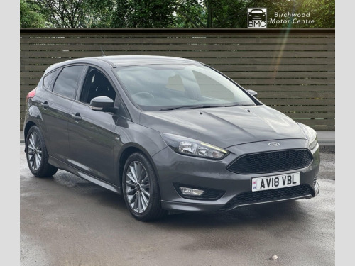 Ford Focus  1.0T EcoBoost ST-Line Hatchback 5dr Petrol Auto Eu