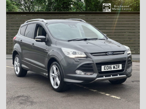 Ford Kuga  1.5T EcoBoost Titanium X Sport SUV 5dr Petrol Auto