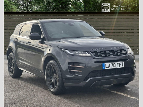 Land Rover Range Rover Evoque  2.0 D165 MHEV R-Dynamic S SUV 5dr Diesel Auto 4WD 