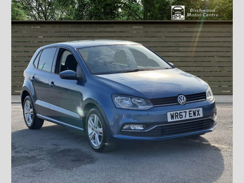 Volkswagen Polo  1.2 TSI Match Edition Hatchback 5dr Petrol Manual 