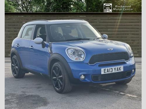 MINI Countryman  1.6 Cooper S SUV 5dr Petrol Manual Euro 5 (s/s) (1