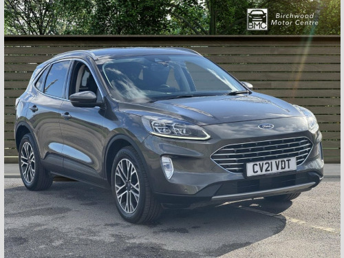 Ford Kuga  2.0 EcoBlue MHEV Titanium SUV 5dr Diesel Manual Eu