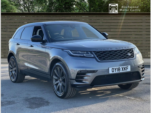 Land Rover Range Rover Velar  2.0 P250 R-Dynamic HSE SUV 5dr Petrol Auto 4WD Eur