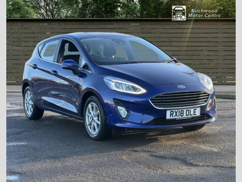 Ford Fiesta  1.0T EcoBoost Zetec Hatchback 5dr Petrol Manual Eu